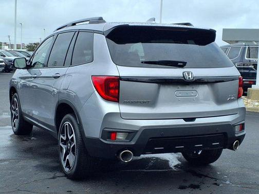 2022 Honda Passport AWD Elite