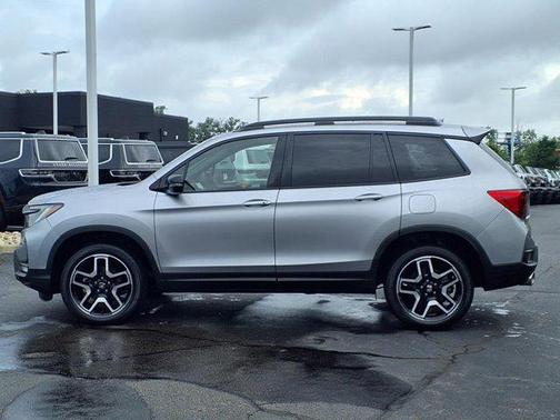 2022 Honda Passport AWD Elite