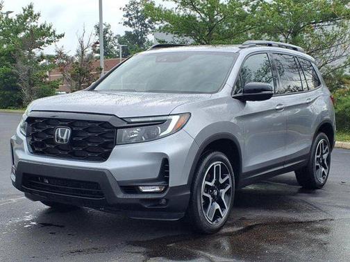 2022 Honda Passport AWD Elite