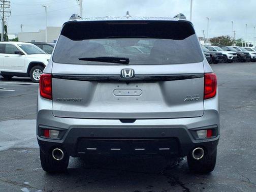 2022 Honda Passport AWD Elite
