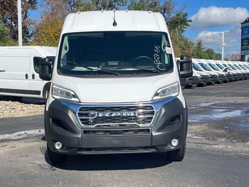 2024 RAM ProMaster 2500 High Roof