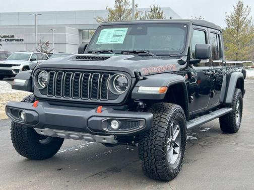 2026 Jeep Gladiator Mojave 4x4