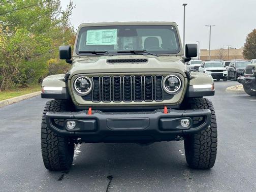 2026 Jeep Gladiator Mojave X 4x4