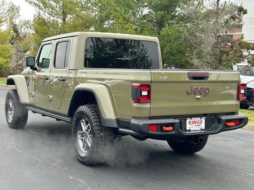 2026 Jeep Gladiator Mojave X 4x4