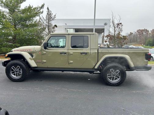 2026 Jeep Gladiator Mojave X 4x4