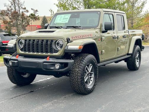 2026 Jeep Gladiator Mojave X 4x4