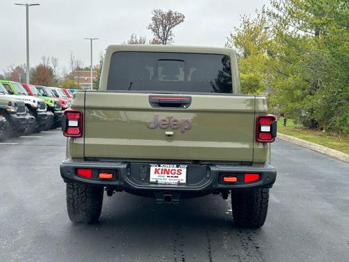 2026 Jeep Gladiator Mojave X 4x4