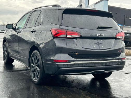 2023 Chevrolet Equinox FWD RS
