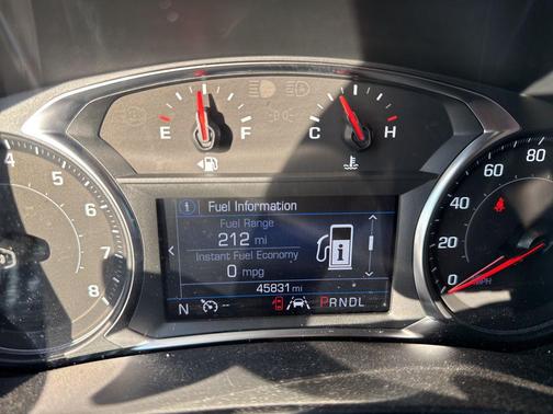 2023 Chevrolet Equinox FWD RS