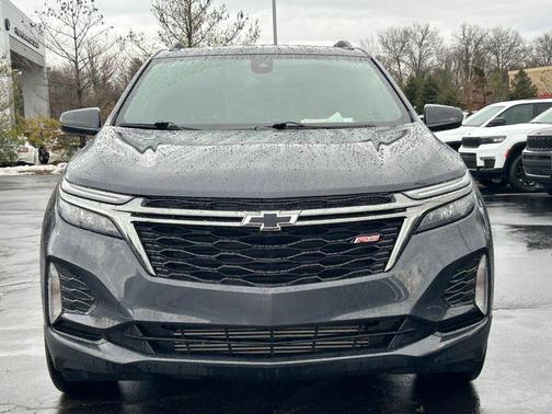 2023 Chevrolet Equinox FWD RS