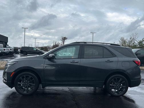 2023 Chevrolet Equinox FWD RS