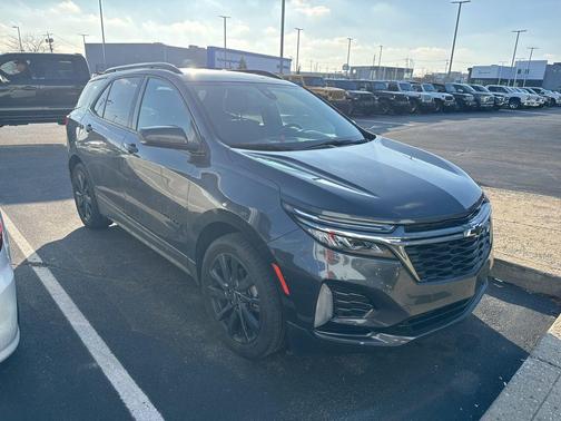 2023 Chevrolet Equinox FWD RS