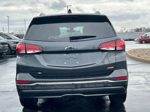 2023 Chevrolet Equinox FWD RS