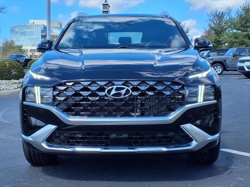 2022 Hyundai SANTA FE Calligraphy