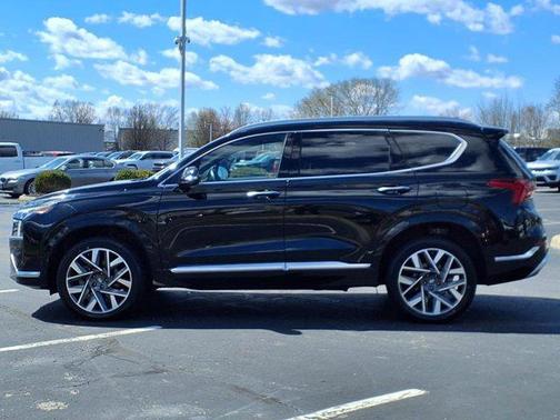 2022 Hyundai SANTA FE Calligraphy
