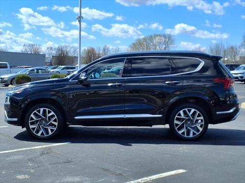 2022 Hyundai SANTA FE Calligraphy
