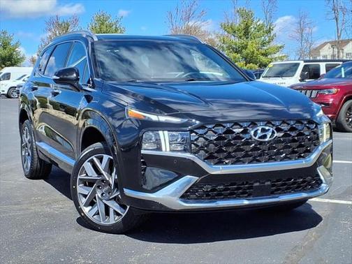 2022 Hyundai SANTA FE Calligraphy