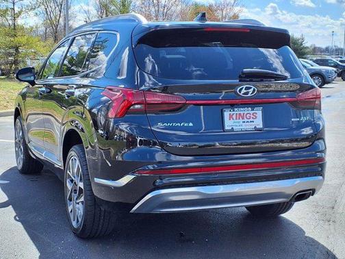 2022 Hyundai SANTA FE Calligraphy