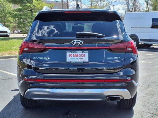 2022 Hyundai SANTA FE Calligraphy