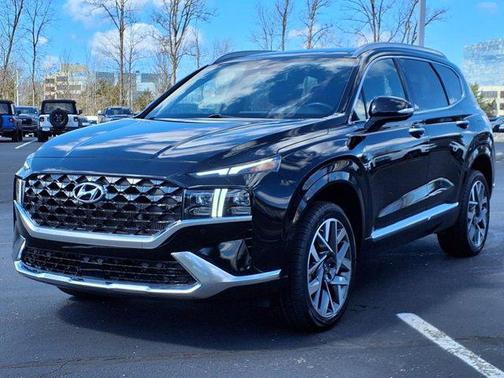 2022 Hyundai SANTA FE Calligraphy