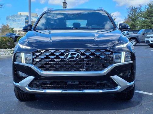 2022 Hyundai SANTA FE Calligraphy