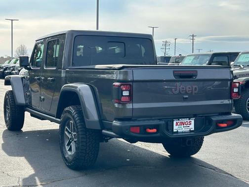 2026 Jeep Gladiator Mojave X 4x4