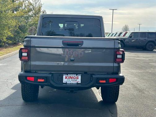 2026 Jeep Gladiator Mojave X 4x4