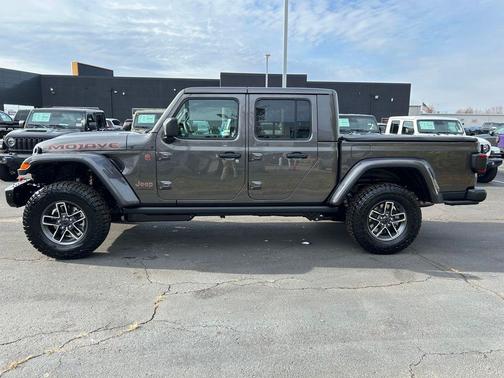 2026 Jeep Gladiator Mojave X 4x4