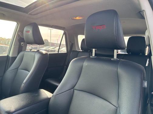 2022 Toyota 4Runner TRD Off Road Premium