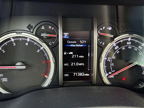 2022 Toyota 4Runner TRD Off Road Premium