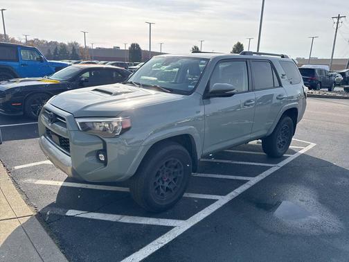 2022 Toyota 4Runner TRD Off Road Premium