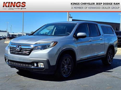 2019 Honda Ridgeline Sport