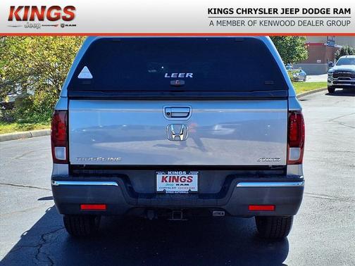 2019 Honda Ridgeline Sport