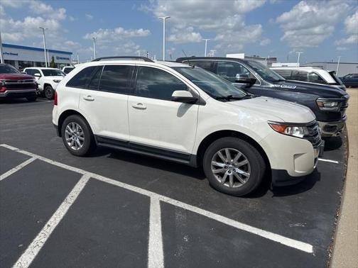 2012 Ford Edge SEL