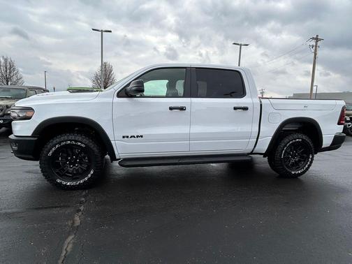 2026 RAM 1500 Rebel