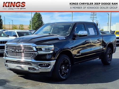 2022 RAM 1500 Laramie