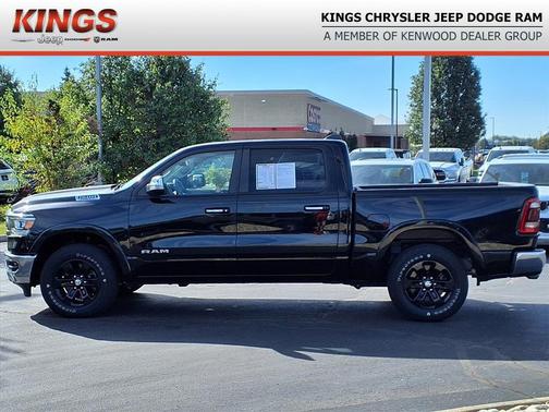 2022 RAM 1500 Laramie