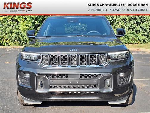 2023 Jeep Grand Cherokee Overland