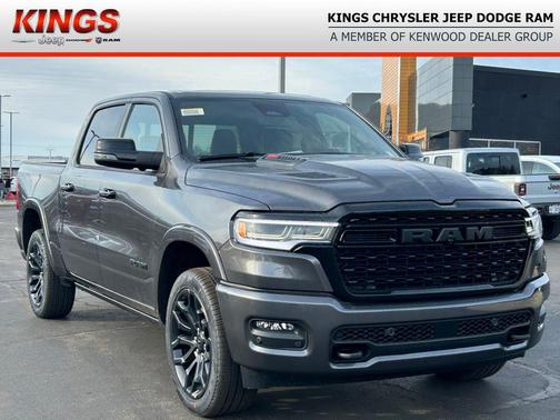 2026 RAM 1500 Limited