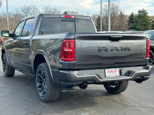 2026 RAM 1500 Limited