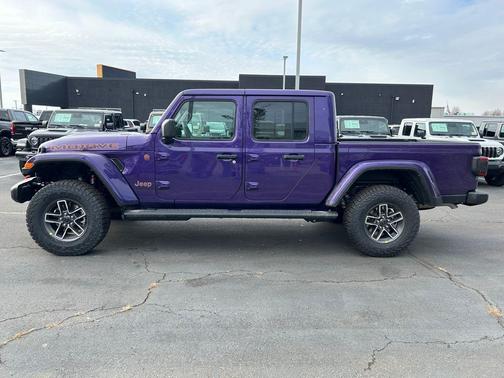 2026 Jeep Gladiator Mojave 4x4