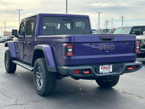 2026 Jeep Gladiator Mojave 4x4