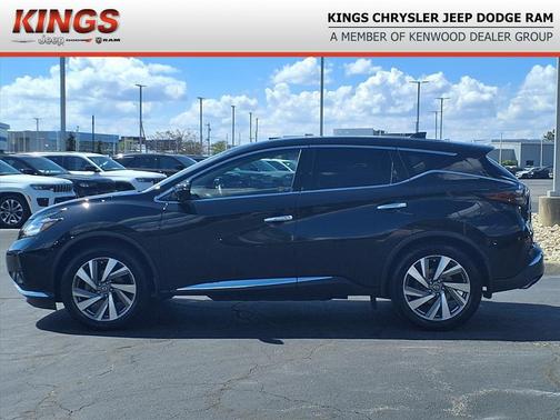 2021 Nissan Murano SL Intelligent AWD