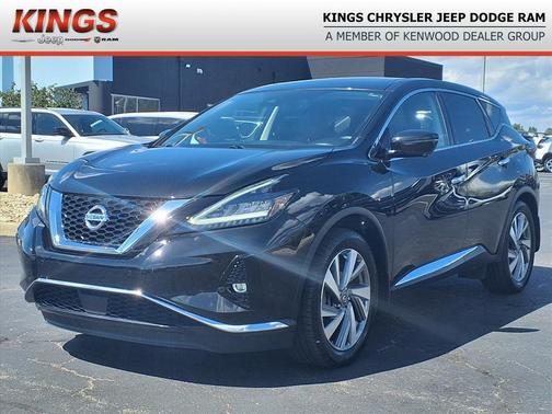 2021 Nissan Murano SL Intelligent AWD