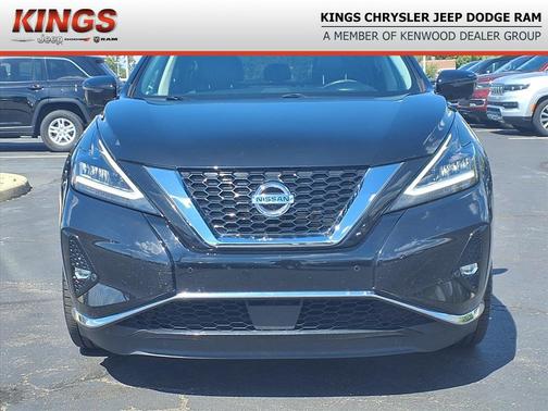 2021 Nissan Murano SL Intelligent AWD