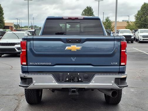 2025 Chevrolet Silverado 2500 LTZ