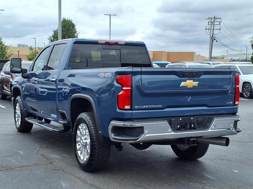 2025 Chevrolet Silverado 2500 LTZ