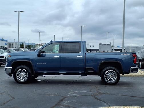 2025 Chevrolet Silverado 2500 LTZ
