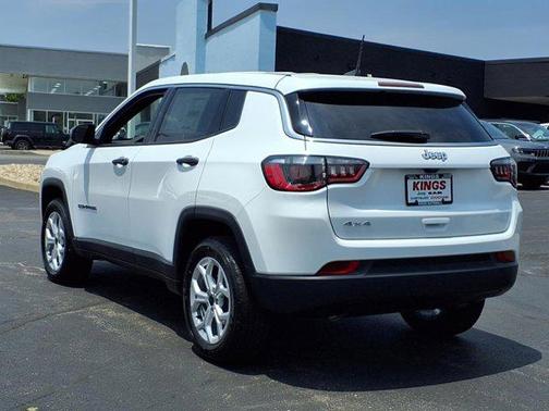 2025 Jeep Compass Sport