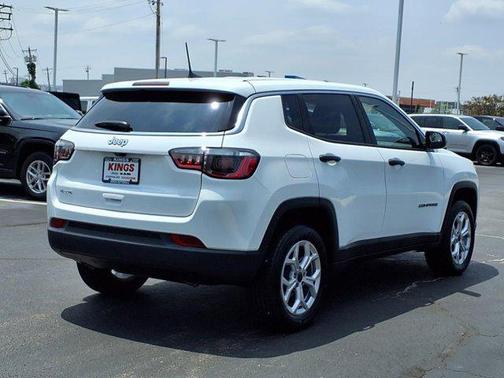 2025 Jeep Compass Sport